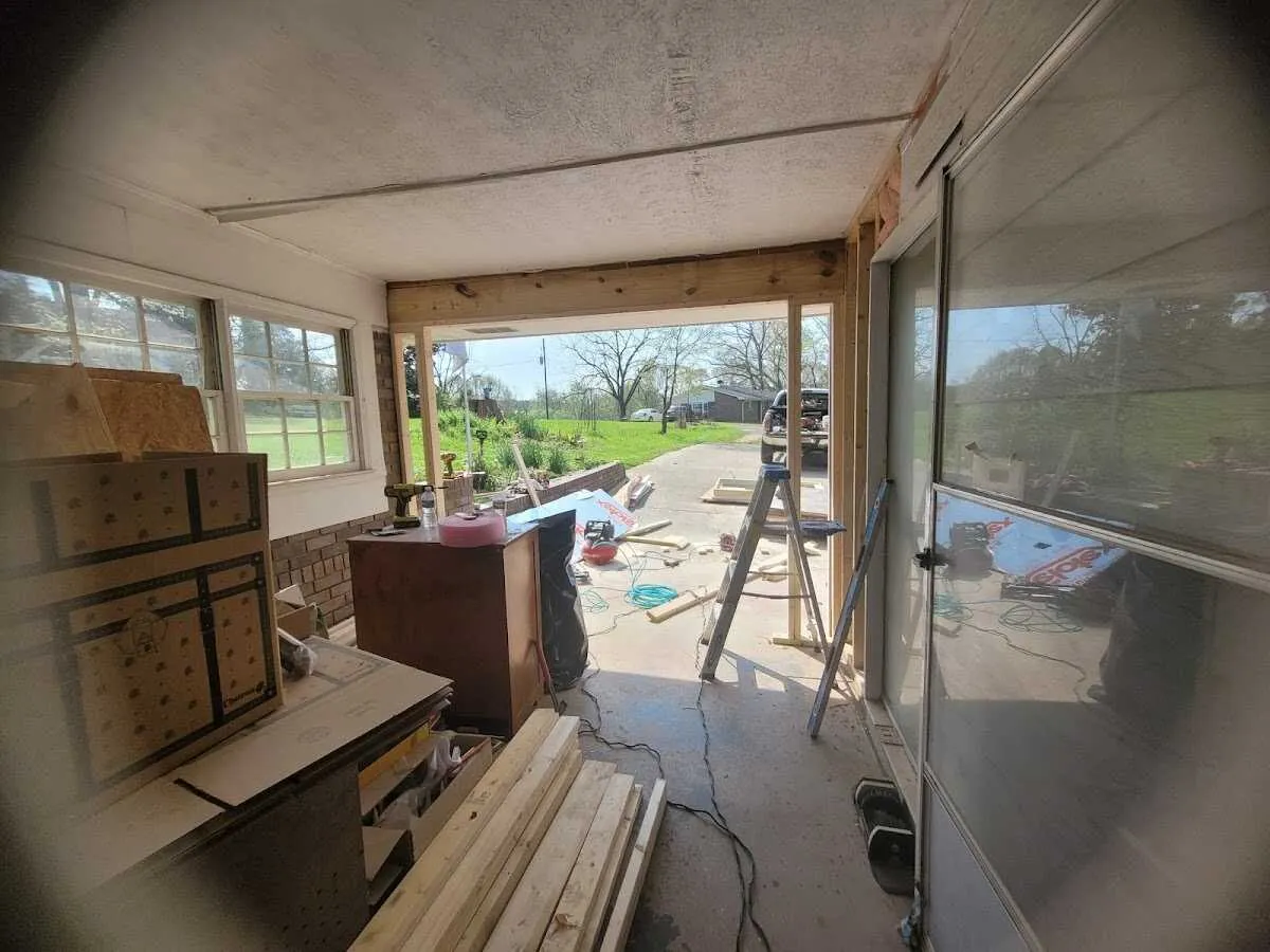 Air movers and dehumidifier for Drying & Dehumidification in Butner